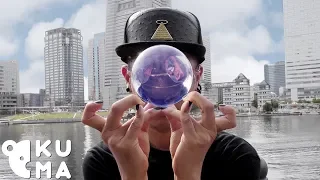 Contact Juggling | Magical Crystal Ball Illusions