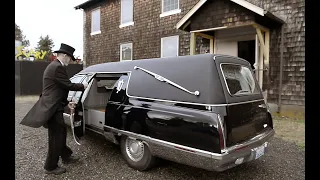 Boo-Coda takes on new undertaking with vintage Cadillac hearse purchase