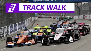 Long Beach Grand Prix 2022 - Track Walk