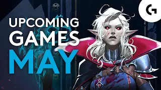 Upcoming Games May 2024