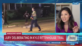 NewsNation legal contributor Angela Cenedella weighs in on the Rittenhouse case | Rush Hour