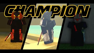 Champions || Rogue Lineage