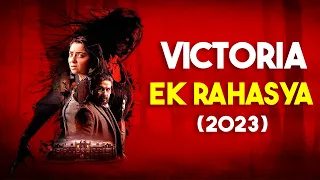 Marathi Movie Victoria - Ek Rahasya Explained in Hindi | Haunting Holly