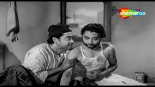 Hum Sab Ustad Hain-Hindi Old Classic Black and White Movie Part 1- Kishore Kumar, Dara Singh, Ameeta