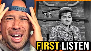 Rapper FIRST time REACTION to Patsy Cline - Crazy!! OMG, who is she!?