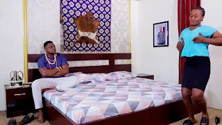 New Movie Trailer - CURSE OF THE ROYAL MANHOOD - Ken Erics, Uju Okoli - 2021 Latest Nigerian Movies