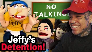 SML Parody: Jeffy's Detention! - SMLYTP [reaction]