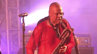 FIshbone  "Unyielding Conditioning"  Live 4-20-2023