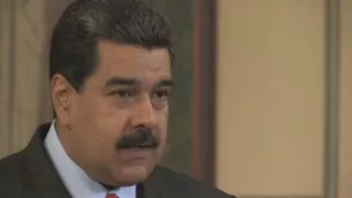 Maduro niega que exista un "éxodo masivo" de venezolanos