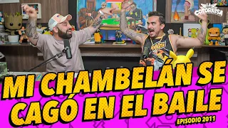 La Cotorrisa - Episodio 211 - Mi chambelán se cagó en el baile