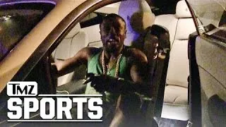 Andre Berto- Conor McGregor Called Me After I KO'd Ortiz | TMZ Sports