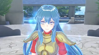 ALL Eirika Bond Supports Fire Emblem Engage