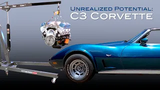 Unrealized Potential: C3 Corvette