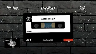 Austin The DJ Monday Morning Mix & Mashups. Hip-Hop Rnb- Megan Thee Stalion, Future, Sza & More #dj