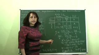 Урок алгебри у 8 кл. РЛ "Числові нерівності та їхні властивості " (Заняття 1)