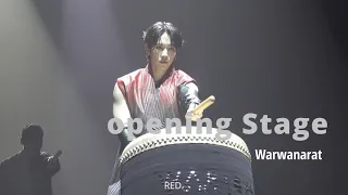 [4K FANCAM] 20230826 Warism concert Day1 opening Stage