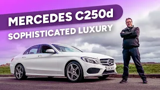 Mercedes Benz c250d: A Status Symbol or a Waste of Money?  #mercedesamg