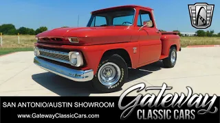1964 Chevrolet C/10 - Gateway Classic Cars - San Antonio/Austin #0027