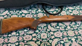 Boyds Gun Stock for my Browning BBR