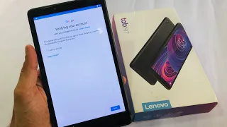 Lenovo Tab M7 (TB-7305) FRP Bypass without pc || Google account bypass 2022 || 100% Working solution