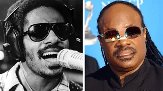 The Life and Tragic Ending of Stevie Wonder