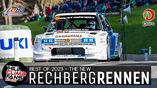 BEST of Hill Climb RECHBERG 2023 || Best of HCF ☆