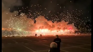 Mascleta Nocturna 16-3 - Dirk Maas - Fallas Valencia 2024