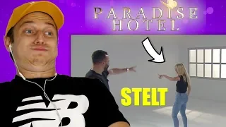 REAGERAR PÅ LOVE AT FIRST KRAM SVERIGE #14 | Paradise hotel-deltagare?