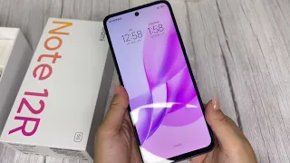 Xiaomi Redmi Note 12R