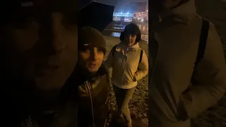 Прогулка с женой 🥰❤️😍🤪🇺🇦🇺🇦🇺🇦. Киев Украина