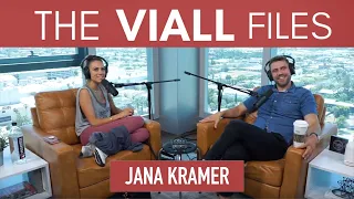 Viall Files Episode 28: Getting Off On Love with Jana Kramer