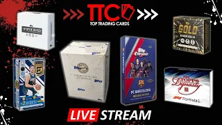 TTC BOX BREAK STREAM ⚽ 🔥🔥 VIELE SCHÖNE PERSONAL BOXEN IM TTC LIVESTREAM | join our Breaks ⬇⬇⬇⬇