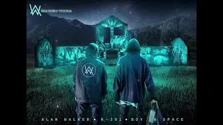 [ Lyrics + Vietsub ] Paradise - Alan Walker, K-391 & Boy in Space