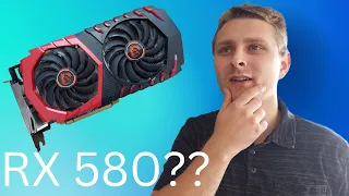 Gaming on a RX 580 8Gb - Is It Still Worth It??? (Benchmarks)