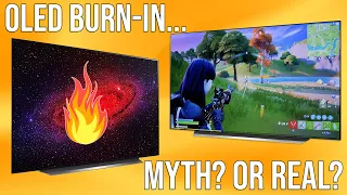 Is OLED burn-in real or a myth? How to prevent it