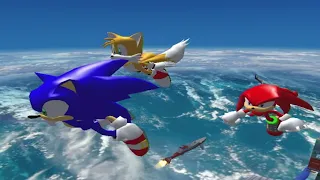 Sonic Heroes | Super Hard Mode - Finale