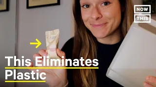 I Tried Blueland's Low-Waste Cleaning Products | One Small Step | NowThis Earth