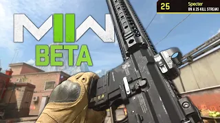 Modern Warfare II Beta in 4K (Wherever I May Roam)