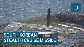 Watch South Korea test an incredibly accurate stealth cruise missile
