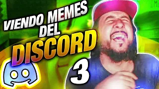 VIENDO MEMES DEL DISCORD #3