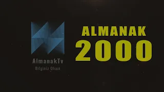 Almanak 2000 - 2000 yılında neler oldu?