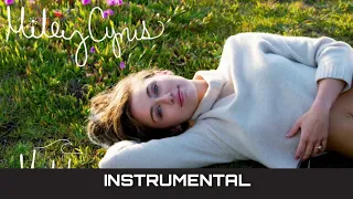 Miley Cyrus - Malibu (Alan Walker Remix) [Instrumental]