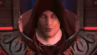 [SWTOR] Getting the most info out of Darth Malgus's interrogation...