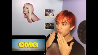 AVA MAX OMG WHAT'S HAPPENING | MUSIC VIDEO REACTION