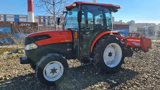 "ЭПСМ" KUBOTA KL385 - ПРОДАН