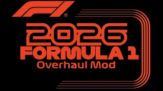 2026 F1 23 Overhaul Mod Gameplay