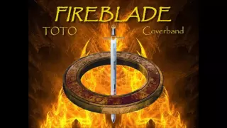 Fanfields 2 - You are the Flower by Fireblade TOTO coverband