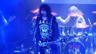 W.A.S.P. - L.O.V.E. Machine, Live at The Academy, Dublin Ireland, 19 October 2017