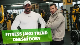 Fitness jako trend dnešní doby | Jak to bylo dřív | Studiemi podložené informace