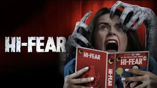 Hi-Fear (2023) Horror Movie Trailer